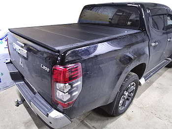 Крышка HAL 4-х секционная L200/ Fullback '15+ 4S STANDART